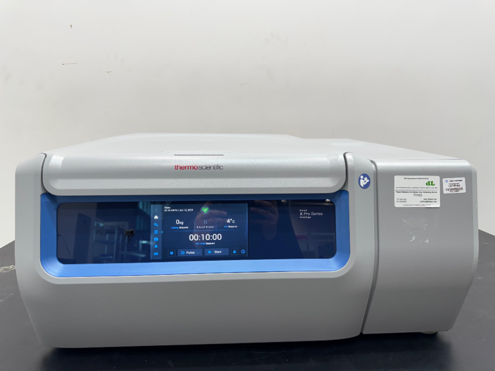 Image of Thermo Sorvall X4R Pro-MD Refrigerated Centrifuge